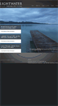 Mobile Screenshot of lightwaterpartners.com